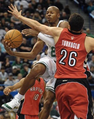 当他走上球 当他走上球